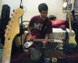 אליאב והגיטרות